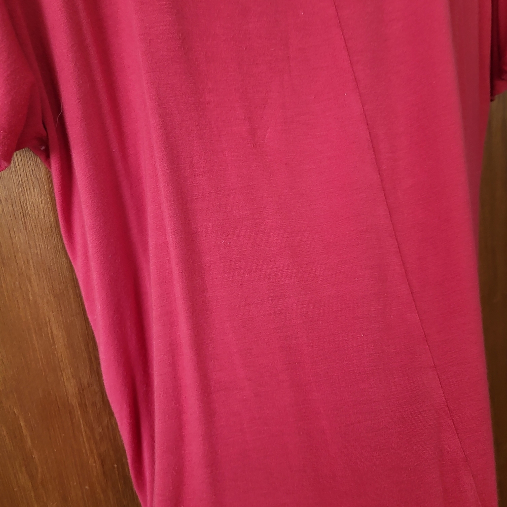 Maurices Berry Short Sleeve Top - Picture 5 of 5